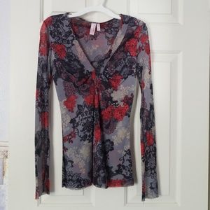 Sweetpea medium shirt long sleeve